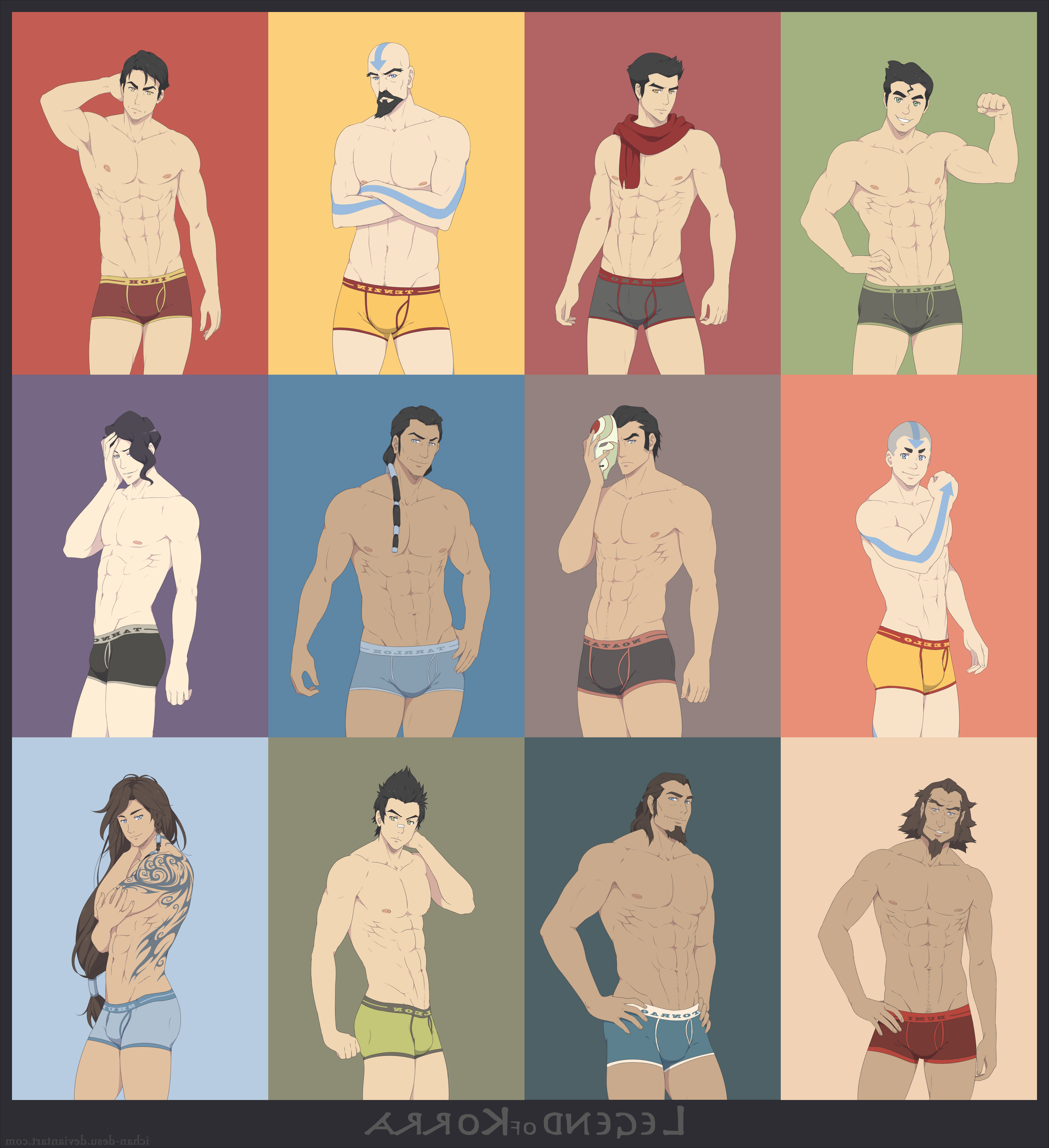 3500px x 3831px - Meelo Avatar Legend Of Korra Porn | Sex Pictures Pass
